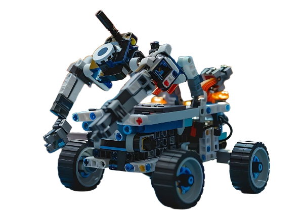 Lego ile Robotik Kodlama