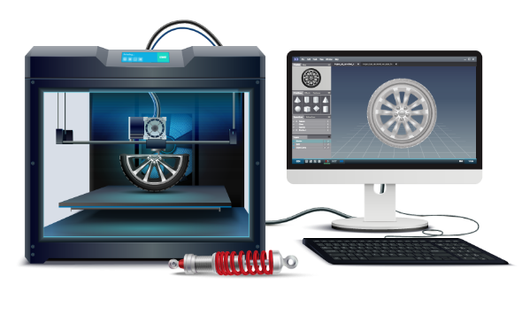 Tinkercad 3 Boyutlu Çizim ve Baskı