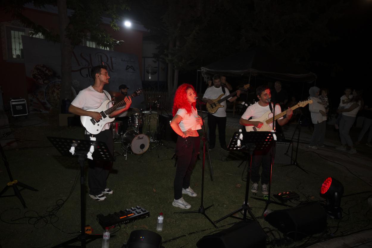 Darısekisi'nde Şenlik Havasında Gözlem Etkinliği