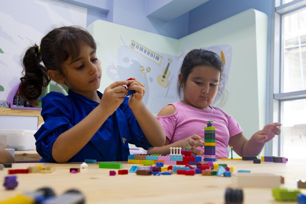 Mercan Bilim Merkezi'nden 'Minik Mucitler Atölyesi'